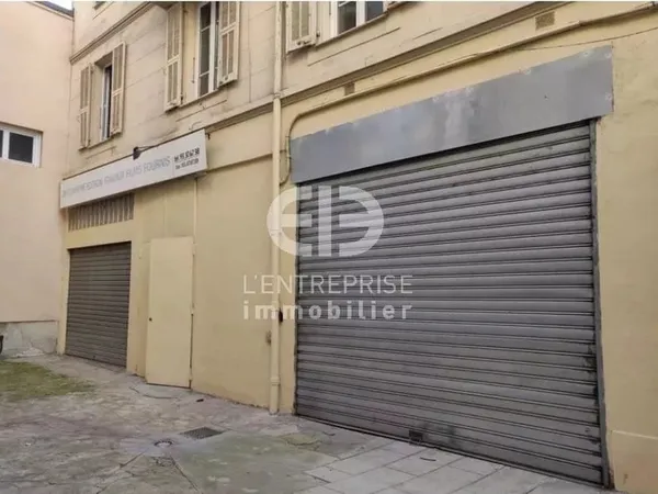 Bureaux 2 pièces 108 m²