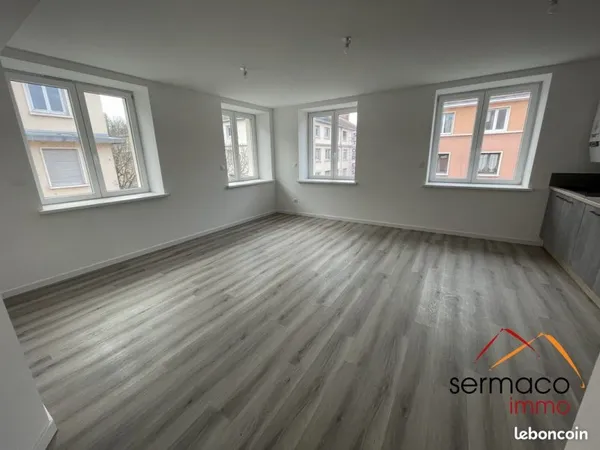 Appartement 3 pièces 78 m²