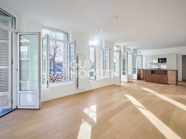 APPARTEMENT 4 PIECES DEAUVILLE