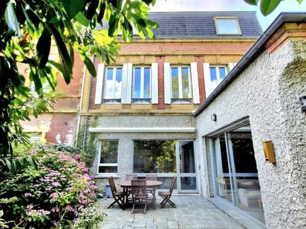 Vente Maison de ville 9 pièces