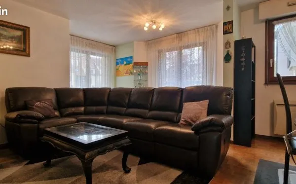Appartement 3 pièces 79 m² - lumineux - 2 balcons - garage - Lingolsheim