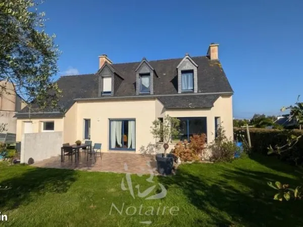 Maison 7 pièces 125 m²