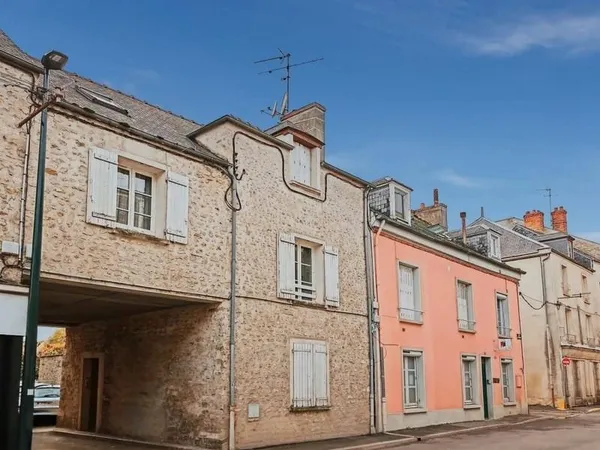 Duplex 3 pièces 40 m²