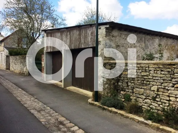 Garage 15 m² Barbery