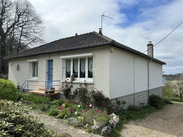 Maison Vente La Chapelle-Montligeon 3p 82m² 162750€