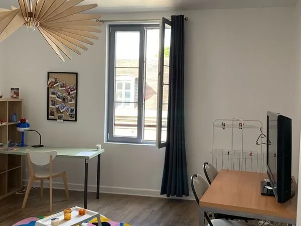 Appartement T1 centre historique