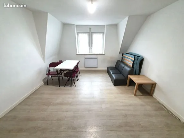 Appartement 1 pièce 28 m²