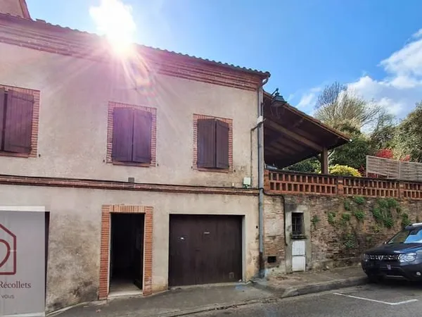 Maison avec 2 studios