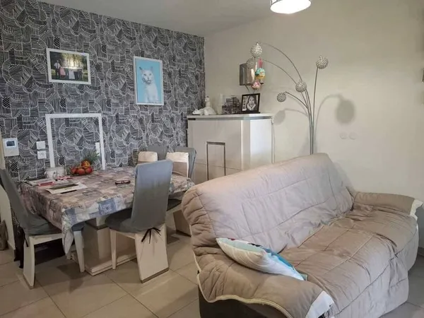 Appartement 3 pièces 55 m²