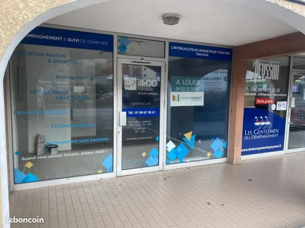 Local 39 m²