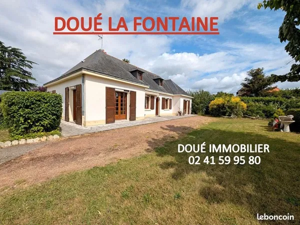 Maison 5 pièces 112 m²