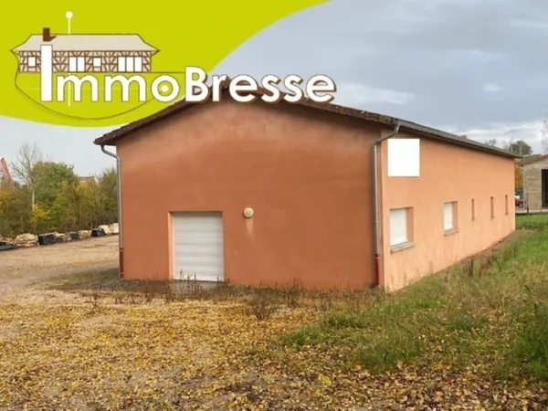 MARBOZ - A louer bureau - 77 m²