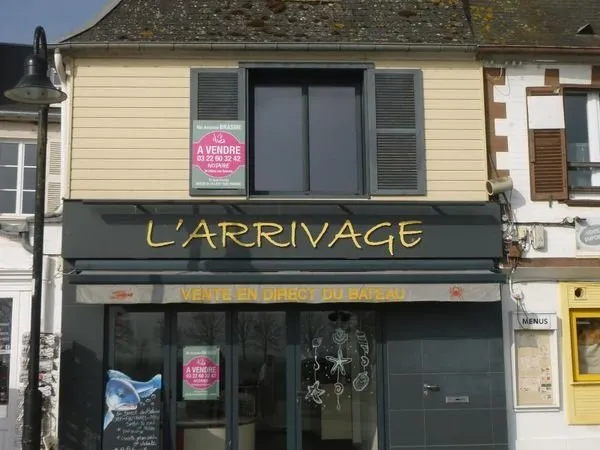 Local Divers 160 m² ST VALERY SUR SOMME