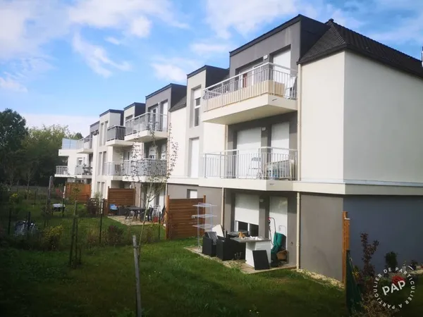 Appartement 2 pièces 54 m²