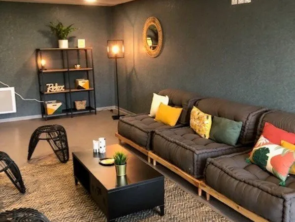 Appartement 1 pièce 19 m²