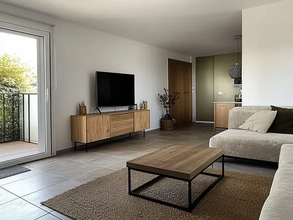 Appartement de type T2 à 135.500EUR tout frais compris!