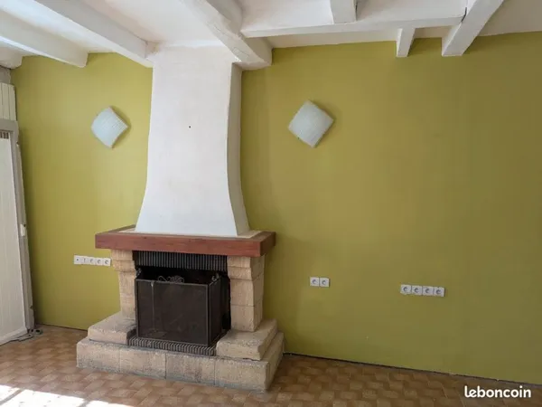 Maison à rénover à la Rochelle