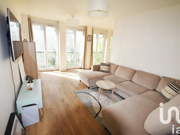 Appartement 4 pièces 75 m²