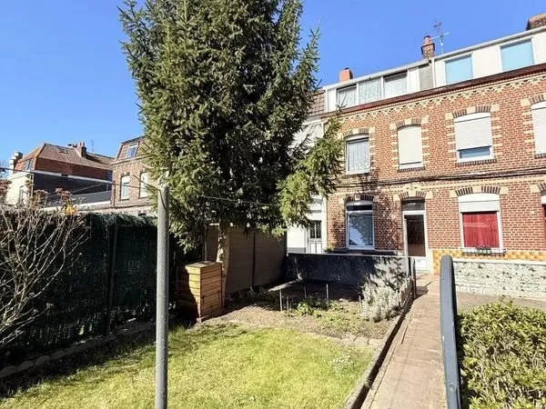 Maison 5 pièces 88 m²