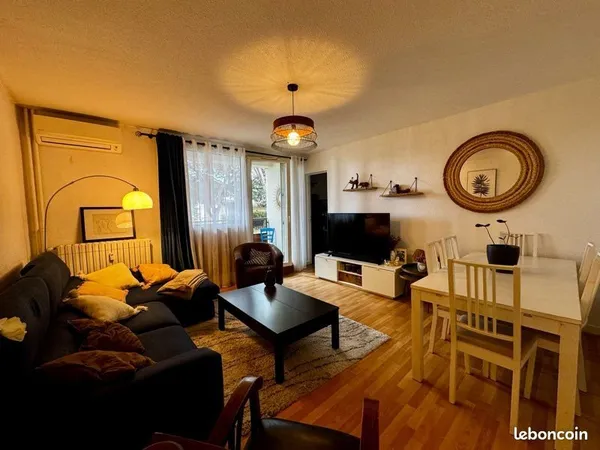 Appartement trois chambres