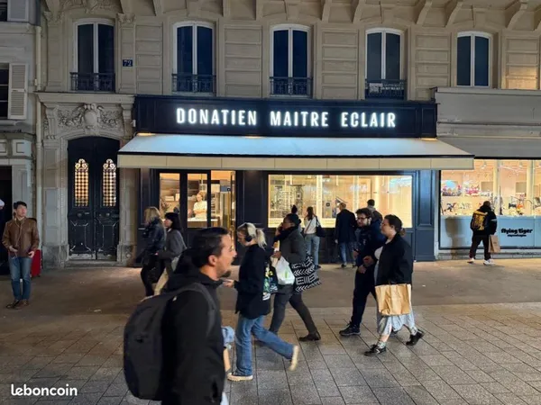 Boutique pâtisserie