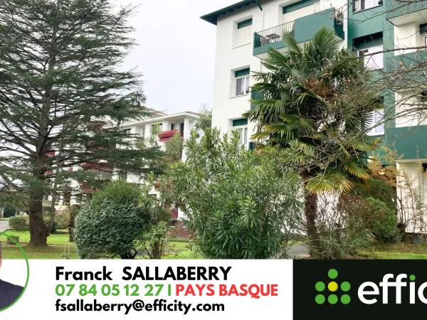 Appartement 3 pièces 50 m²