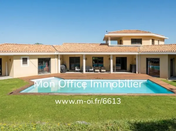 Vends maison