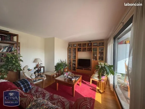 Appartement 5 pièces 137 m²