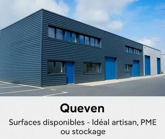LOCAL D'ACTIVITE A VENDRE