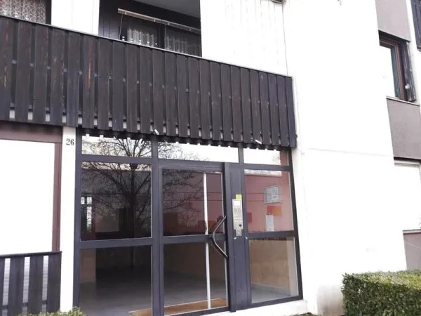 Appartement T5 Secteur Village Olympique 38100 GRENOBLE