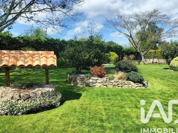 Vente Maison/villa 6 pièces