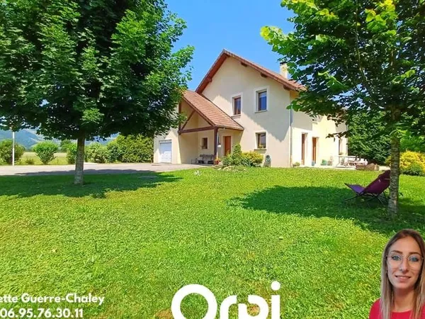 Maison 7 pièces 150 m²