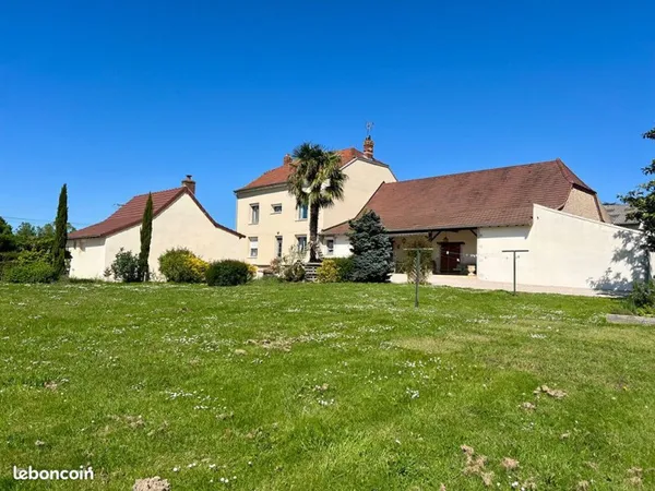 Maison 7 pièces 191 m²