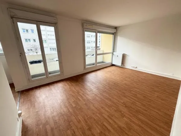 Appartement 3 pièces 63.2 m²