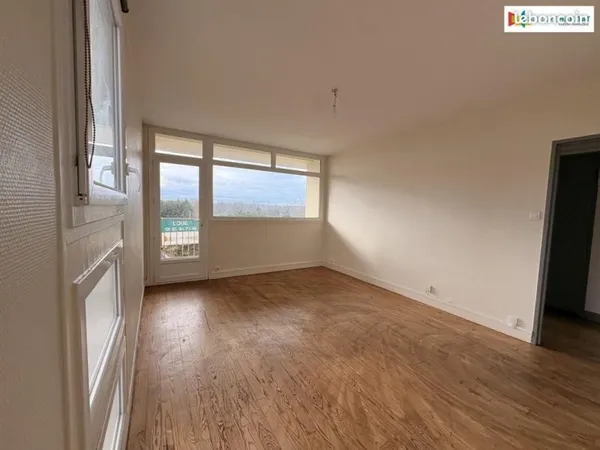 Appartement 3 pièces 55 m²