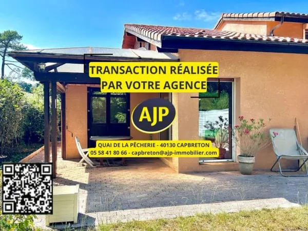 Maison 4 pièces 61 m²