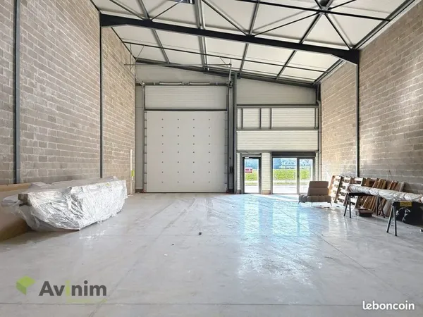 Local 261 m² Capavenir Vosges