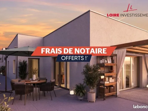 Appartement 3 pièces 70 m²