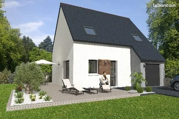Maison 100 m² La Roche Maurice