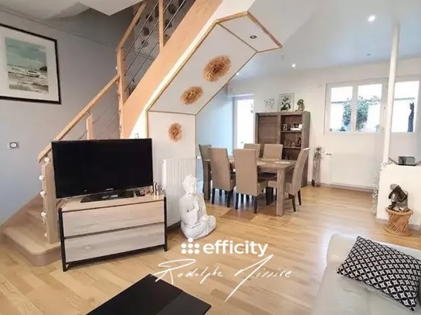 Maison 4 pièces 80 m²