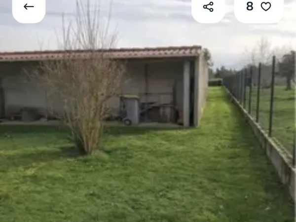 Terrain à bâtir Vente Saint-Élix-le-Château  1527m² 130000€