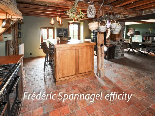 Maison 4 pièces 180 m²
