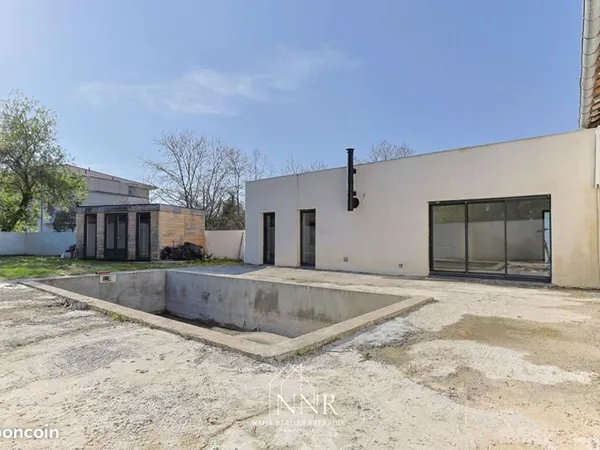 Maison 5 pièces 128 m²