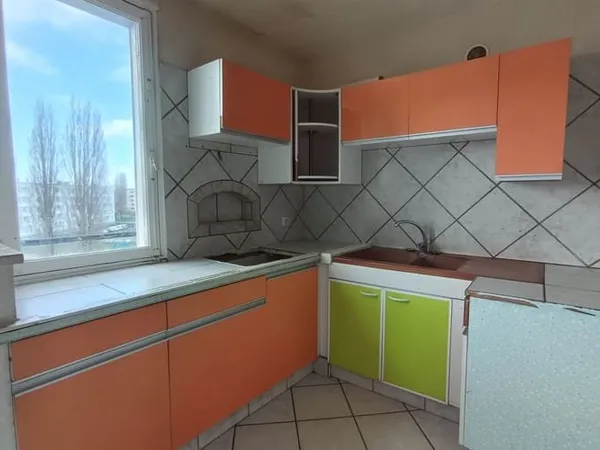 Appartement 3 pièces 71 m²
