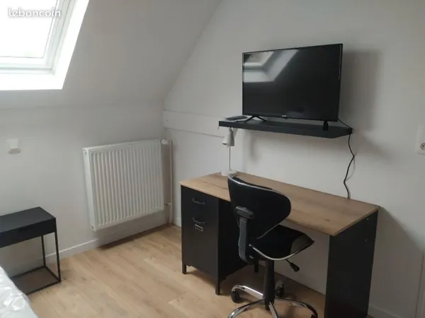 Appartement 1 pièce 11 m²