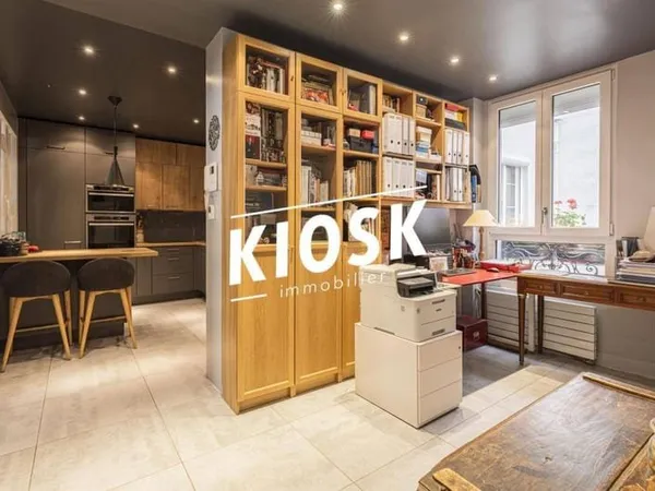 Appartement 4 pièces 85 m²