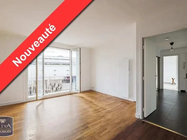 Appartement 4 pièces 71 m²
