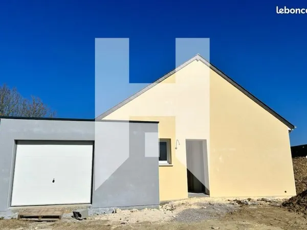 Maison 3 pièces 82 m²