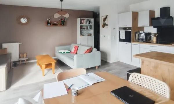 Appartement Rouen 4 pièce(s) 75 m2