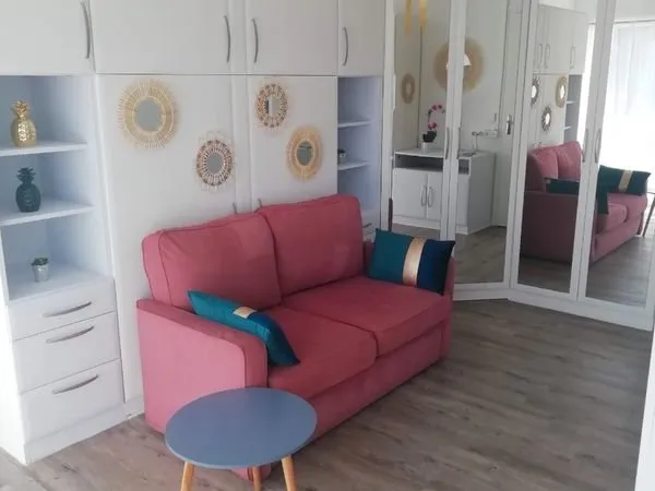 Talence cosy studio décoré et meublé